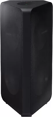 Samsung MX-ST50B/XU Bluetooth Megasound Party Speaker - Black RRP-£449 Brand New • £199.99