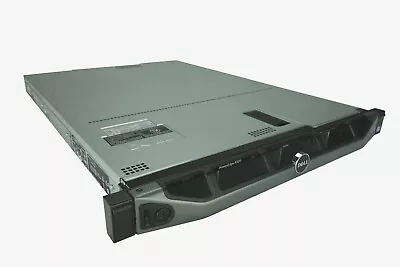 Dell PowerEdge R320 4B LFF 1U Server - Choose Your CPU RAM HDD RAID • $192
