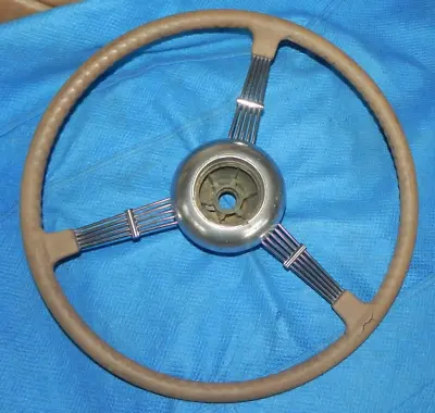 Vintage - Original 1937 Packard Banjo Steering Wheel - In Amazing Condition • $605