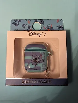 £9.99 • Buy PRIMARK Disney Lilo And Stitch Earphone Apple Airpod Case Protective Cover