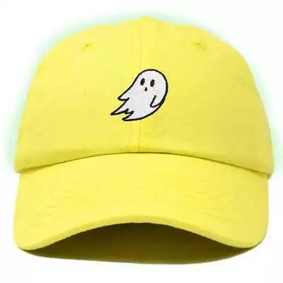 Dalix Ghost Hat (Glow In The Dark) • $25
