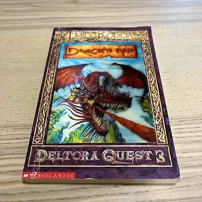 Deltora Quest 3: #1 Dragon's Nest By Emily Rodda (Paperback 2003) • $6.90