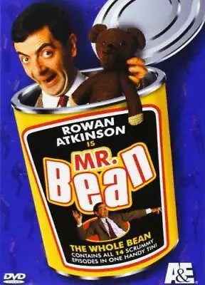 Mr. Bean - The Whole Bean (Complete Set) - DVD - GOOD • $9.88