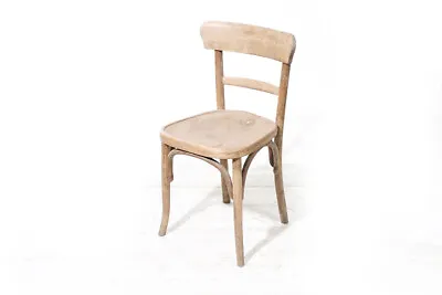 Bentwood Chair Thonet Coffee House Melder Old Vintage Wooden Chair • $240.32