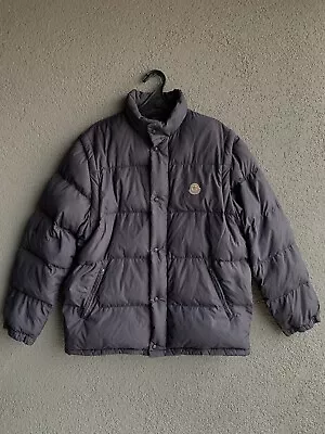 Moncler Vintage Puffer Jacket Vest 2in 1 Down Jacket • $250