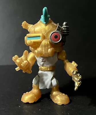 Treasure X Monster Gold Mega Monster Lab Mad Scientist W/ Gold Dipped Hand • $7.99