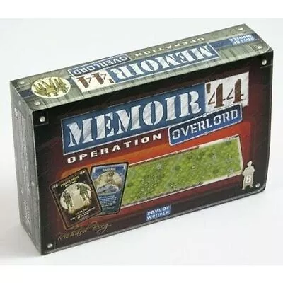 Memoir '44: Operation Overlord Expansion -=NEW=- • $22.95