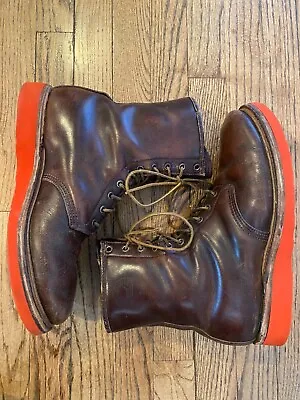 Vintage USA Made Work Boots • $60