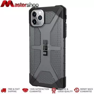 UAG Plasma Tough Case IPhone 11 Pro Max - Ash • $44.50