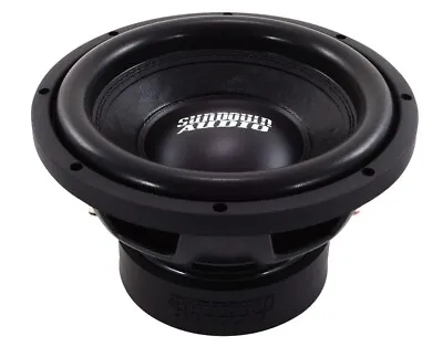 Sundown Audio 1000W Peak Dual 2 Ohm VC E Series V.4 12  Subwoofer E-V.4-12-D2 • $189.99