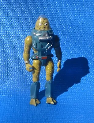 Vintage 1988 The New Adventures Of He-Man Slush Head Kalamarr MOTU Action Figure • $5.99