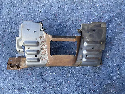 99-01 ISUZU VEHICROSS Driver Lower Dash Brace Bracket Bumper Crash OEM #1403E • $79.99