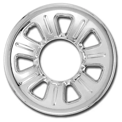 Premium FX Chrome 15in Wheel Skins W/7 Dimpled Spokes For 2001-2011 Ford Ranger • $74.80