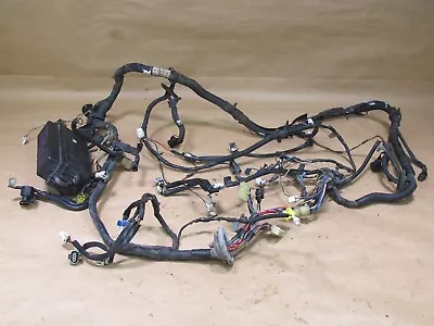 🥇1987 Toyota Supra Mk3 Turbo Underhood Wire Harness & Fuse Junction Box Oem • $343.92