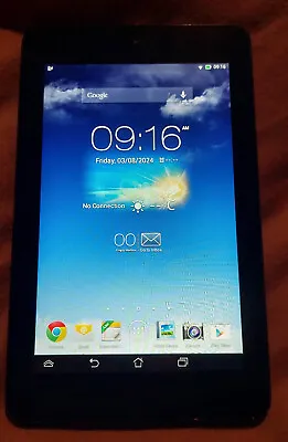 ASUS Memo Pad HD 7 ME173X 7  Tablet 16GB Android Black • £20