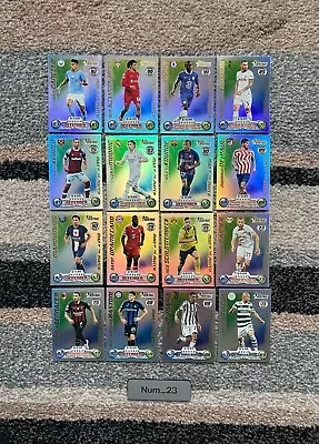 Match Attax Extra Champions League 2022/23 Man Of The Match Heritage • £0.99