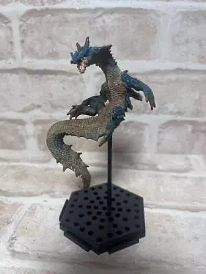 Monster Hunter Figure Sea Dragon Lagiacrus • $63.15