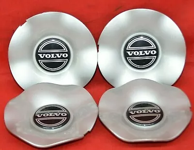 Set Of 4 VOLVO 1992 - 2002  850 S70 XC70 Hubcaps Center Cap Caps 9140405 OEM • $59.99