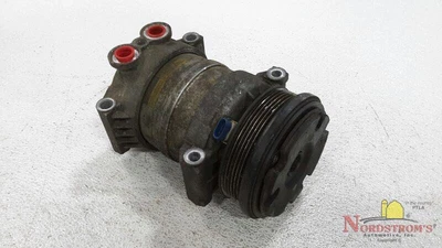 $80 • Buy 1999 Chevy Suburban 1500 AC A/C AIR CONDITIONING COMPRESSOR