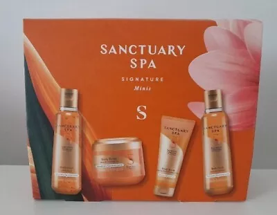 Sanctuary Spa Signature Minis Gift Set - New • £4