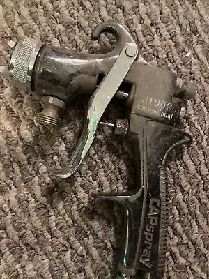 CAPSPRAY 3100c Conventional PRO-SPRAY GUN New Never Used • $175