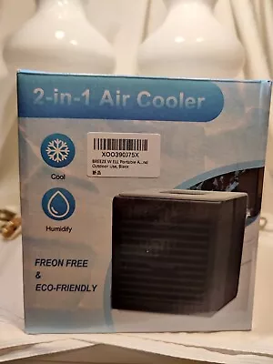 Air Conditioner Portable Evaporative Cooler Mini Desktop Cooling Fan Humidifier • $39.99