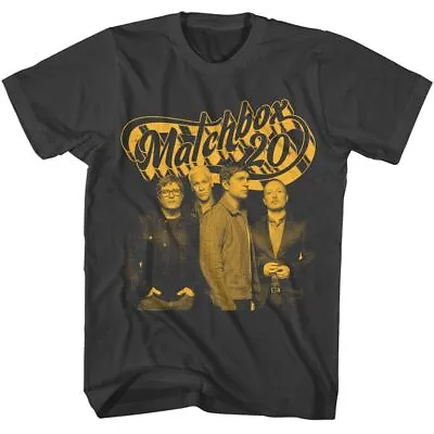 Matchbox Twenty Music Shirt • $24.50