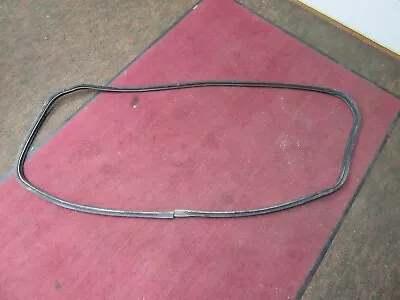 1987-1993 Mustang LX Coupe  Rubber Trunk Weatherstrip Seal OEM #2237 • $29.99
