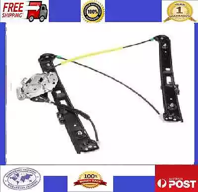 FRONT RIGHT / LEFT WINDOW REGULATOR Fits BMW E46 3 SERIES 318I 320I 323I 325I • $44.55