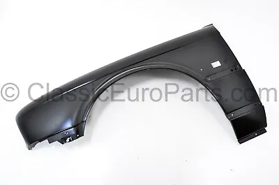Front Left Fender With Hole For Sidemarker For BMW E30 Convertible Cabrio OEM • $1849.99