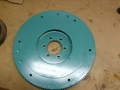 VOLVO PENTA OEM USED Part Number 418258 Flywheel B18 B20 100 Marine Engine • $295