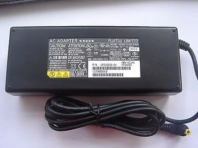 Power Supply Original Fujitsu 19V 7.9A Medion Erazer X7813 New • £53.33