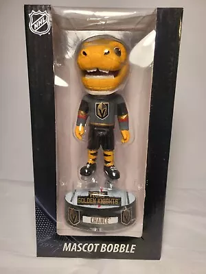 Vegas Golden Knights CHANCE Mascot Special Edition #95/2018 Bobblehead • $120