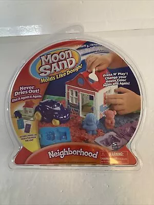 2006 Moon Sand Mold Neighborhood Boy Dog • $18.45