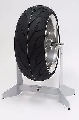 Motorcycle Wheel Static Balancer Truing Stand • $199