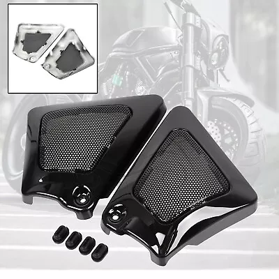 Airbox Frame Neck Side Cover For Harley V-Rod Screamin Eagle VRSCSE VRSCA 	VRSCB • $30.98