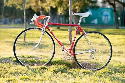 Franceso Moser Vintage Road Bike 52 CM • $950