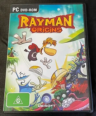 $9.99 • Buy Rayman Origins - PC Game