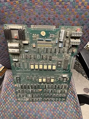 Ms. Pac-Man Video Arcade Game Pcb/logic Board Midway Mfg. 1981  NO RESERVE! • $9.95