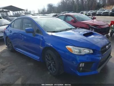 SUBARU WRX 2019 2.0L Manual Transmission TY751VB6CA 8216 • $1636.96