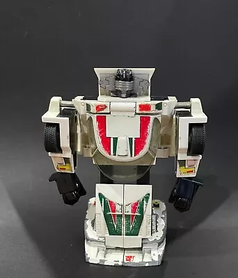1980s Transformers G1 Autobot Wheeljack Figure Only • $100