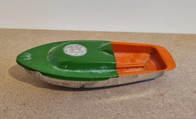£9.99 • Buy Vintage Tin Avon 555 Pop-pop Steam Boat