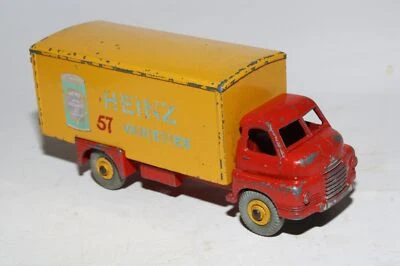 £45 • Buy Dinky Supertoys 923 Big Bedford Van (Heinz), Good Original Condition