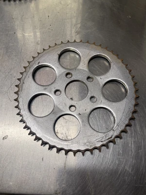 $59.95 • Buy Harley Davidson Sprocket Shovelhead Shovel Bobber Chrome FLH FX 51T