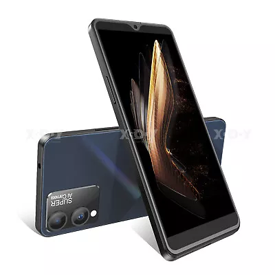 New 4G Android Mobile Phone Smartphone Dual SIM 6.0 Inch Factory Unlocked Phones • $85.79