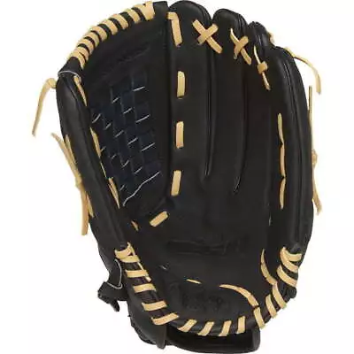 Hot 13  RSB Series Slowpitch Softball Glove Right Hand Throw Leather • $37.97
