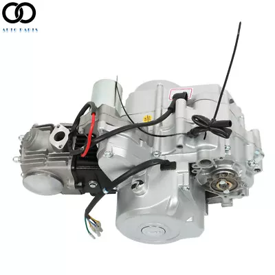 110cc 4-Stroke Engine Motor Auto Transmission Electric Start For ATV GO Karts • $236.41