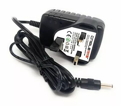 UKAD840050-2000 Gear 4 Iphone Speaker Dock 5V Mains  Power Supply Adapter UK • £10.99