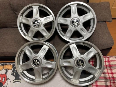 $1282.50 • Buy RAYS Volk Racing Group C Europe Set Of 4 Beautiful Japan Genuine JDM 