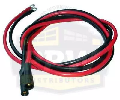 Boss Snow Plow 90  Power Ground Cable Truck Side HYD01684 1304740 • $68.95